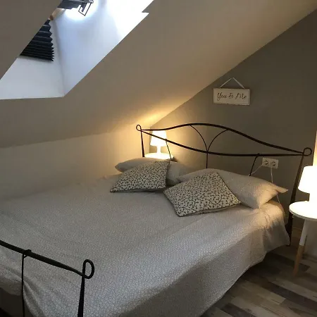 Apartament Charming Center Renee Rijeka