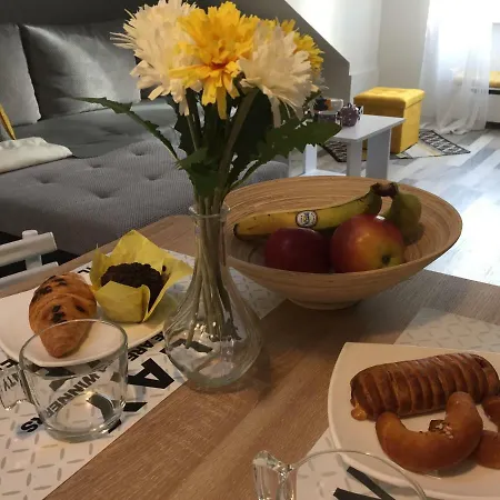 Appartement Charming Center Renee Rijeka
