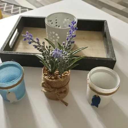 Charming Center Renee Appartement *