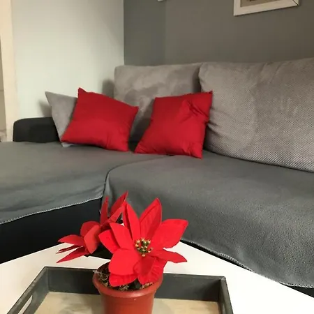 Appartement Charming Center Renee *